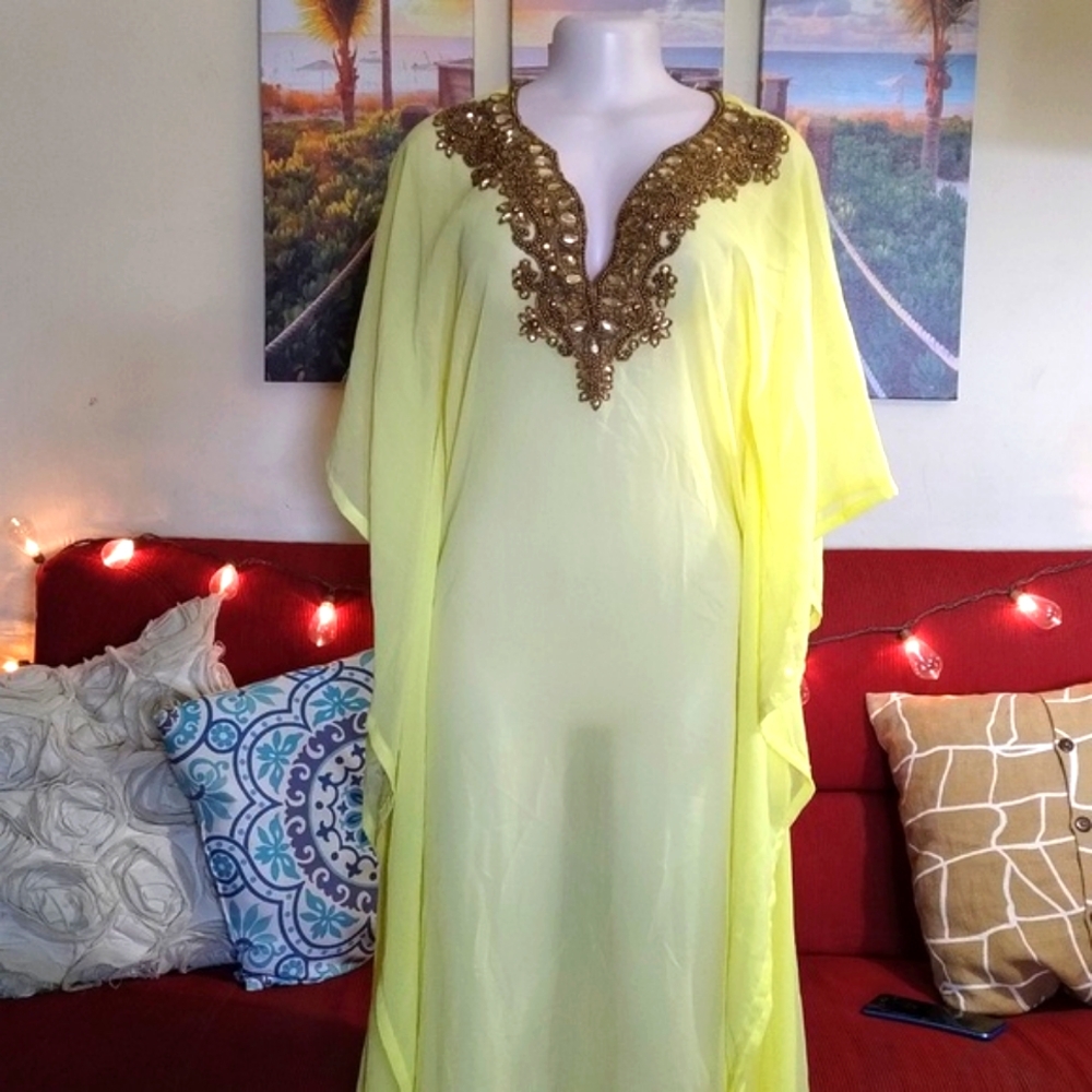 Marena y sol dress